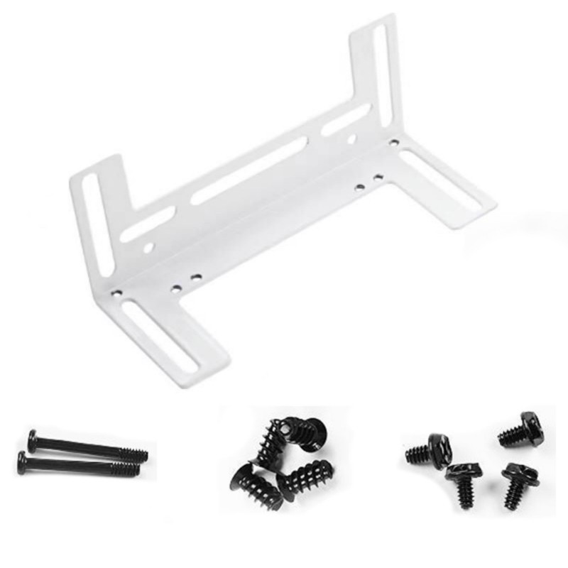 Easy Removal Cooling Fan Memory Support Bracket Secure Mounting Hardware for 8cm