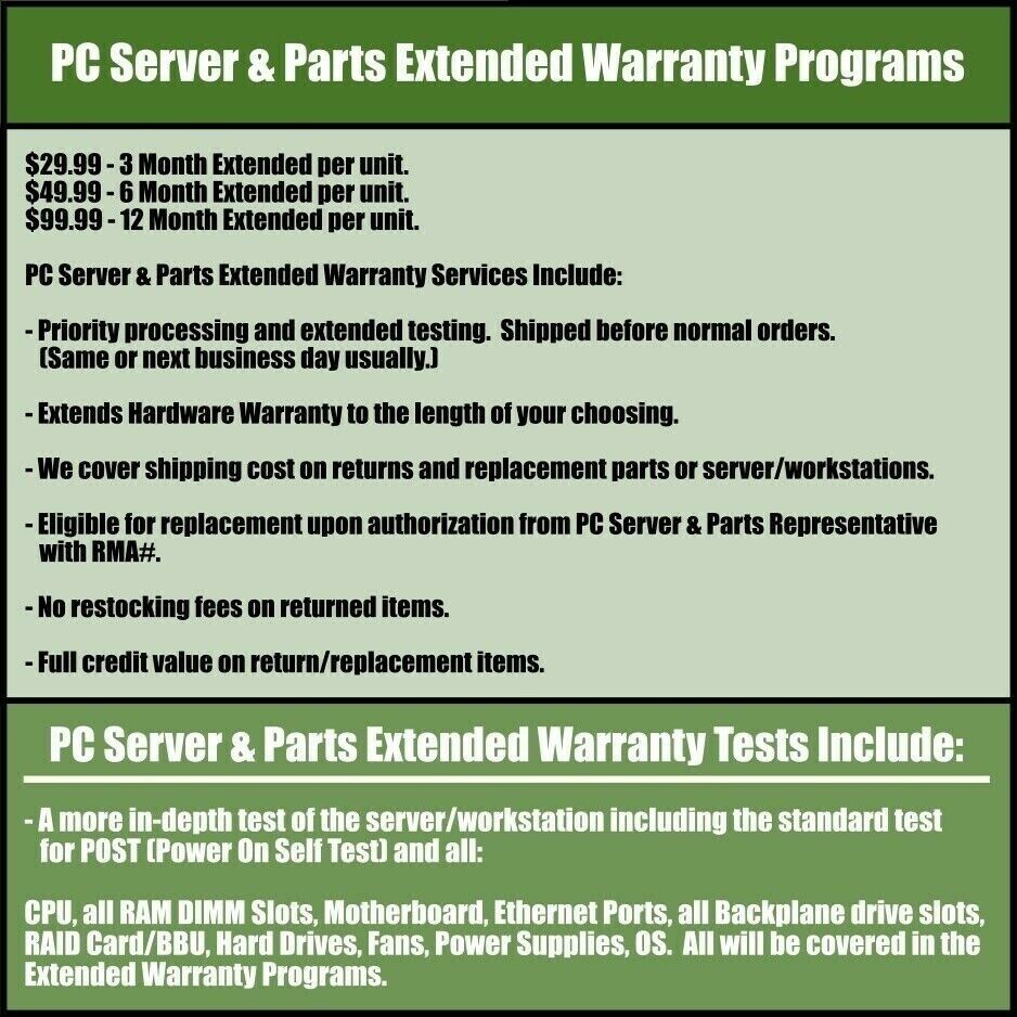 Dell Precision T5820 Xeon Workstation W/ Flex No CPU/ RAM/ GPU/ HDD DISCOUNTED