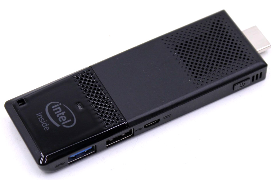 Intel Compute Stick STK1AW32SC Intel Atom x5-Z8330 @1.44GHz 32GB EMMC 2GB LPDDR3