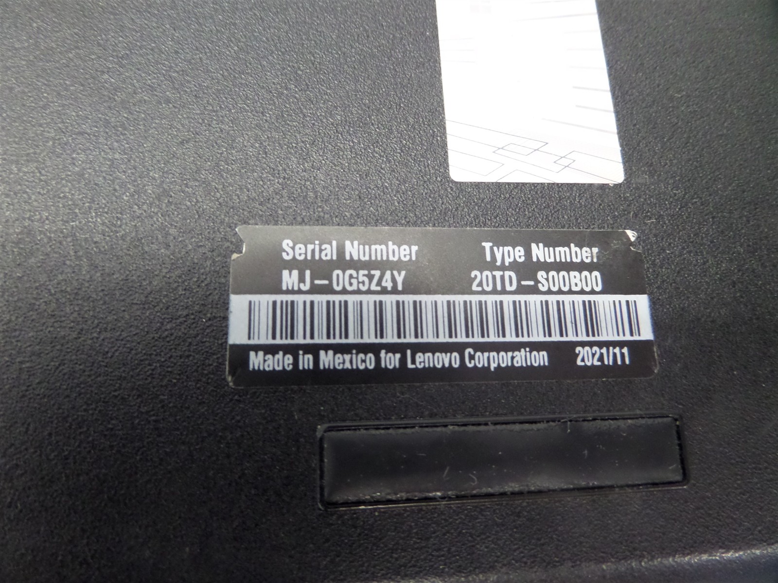Lenovo ThinkPad E15 Gen 2 15.6″ Laptop i5-1135G7 2.4GHz 4GB RAM 256GB SSD Win11