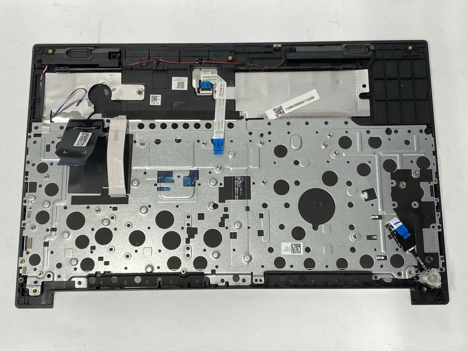 Lenovo ThinkPad E15 Gen 2 Palmrest Keyboard Upper Case Assembly