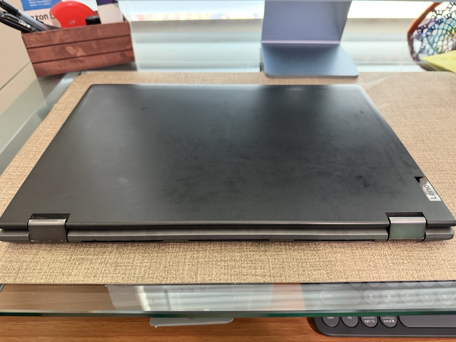 Lenovo IdeaPad Flex 6-14IKB 14” Touchscreen 2-in-1 Laptop 128GB Needs Battery