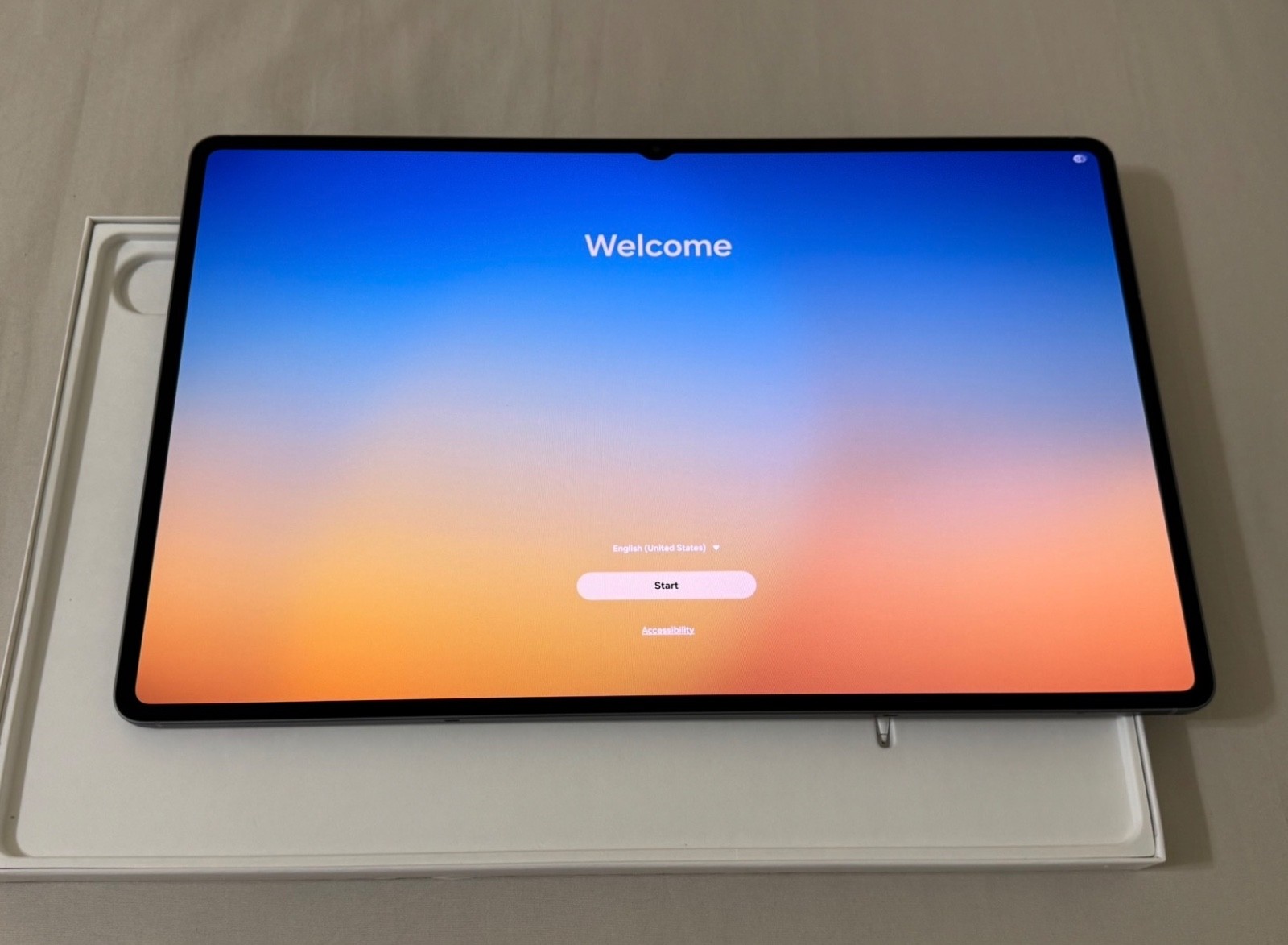 WiFi Only Samsung Galaxy Tab S11 Ultra 14.6″ 256GB Gray SM-X930 – BUNDLE