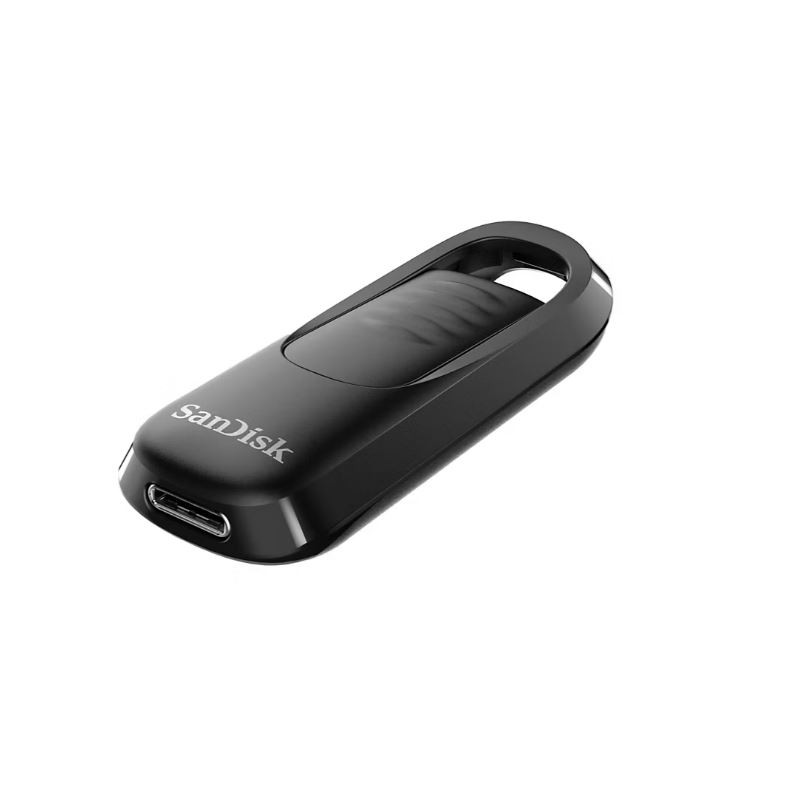 SanDisk Ultra Slider 64GB USB Type-C Drive 2-Pack SDCZ480-064G-ABJ2