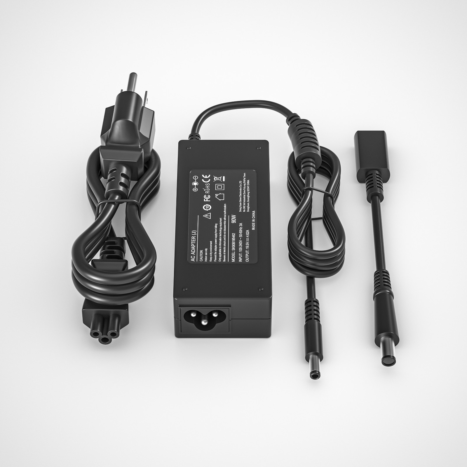 90W 65W Laptop Charger for Dell Latitude Series E5430 E7470 5480 5580 5590 E6410