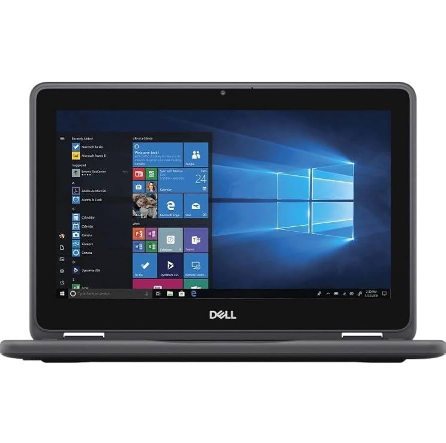 Dell Latitude 3189 2 in 1 11″ Intel Pentium N4200 8GB RAM 128GB SSD