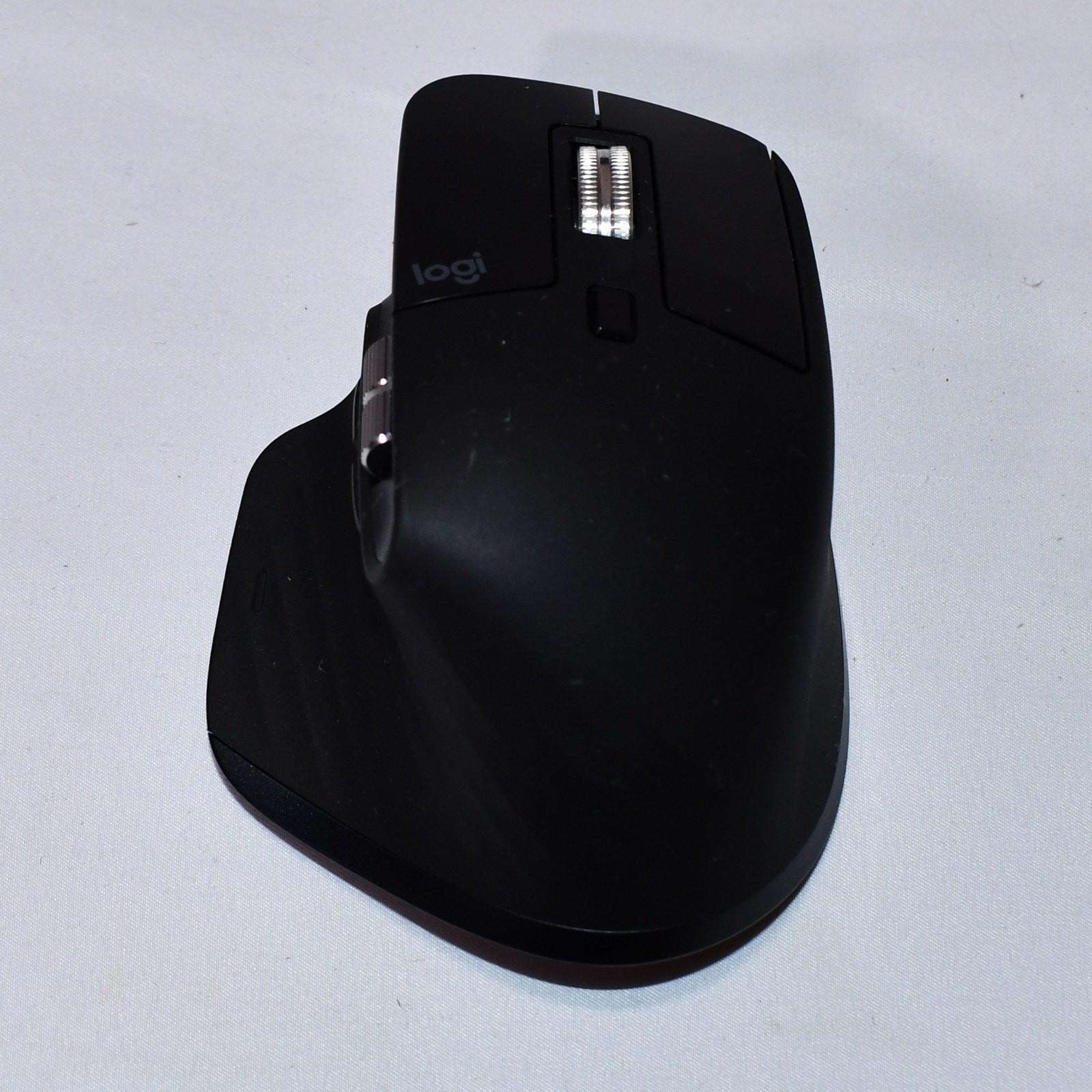 Logitech MX Master 3S Wireless Laser Mouse (USB-A, Black) with Dongle 0925!!!