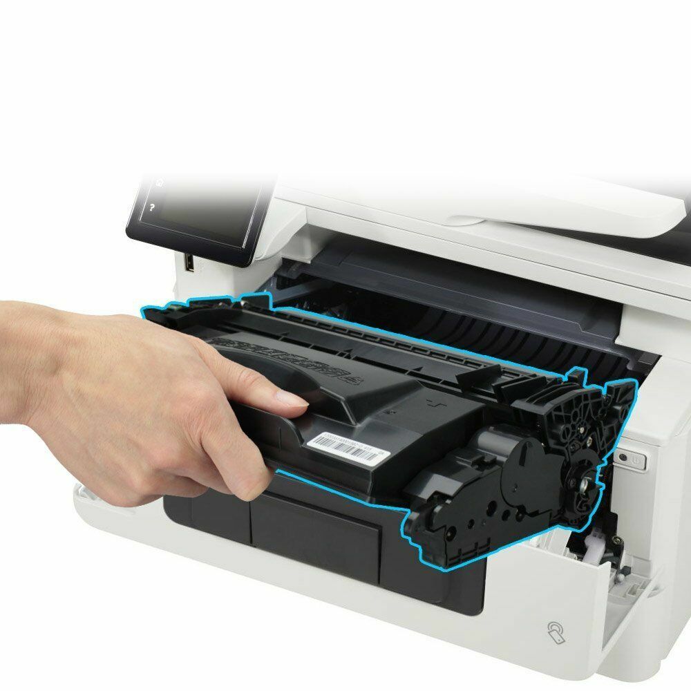 2PK High Yield Compatible HP M402dw M426fdw M402N CF226A 26A Toner Cartridge