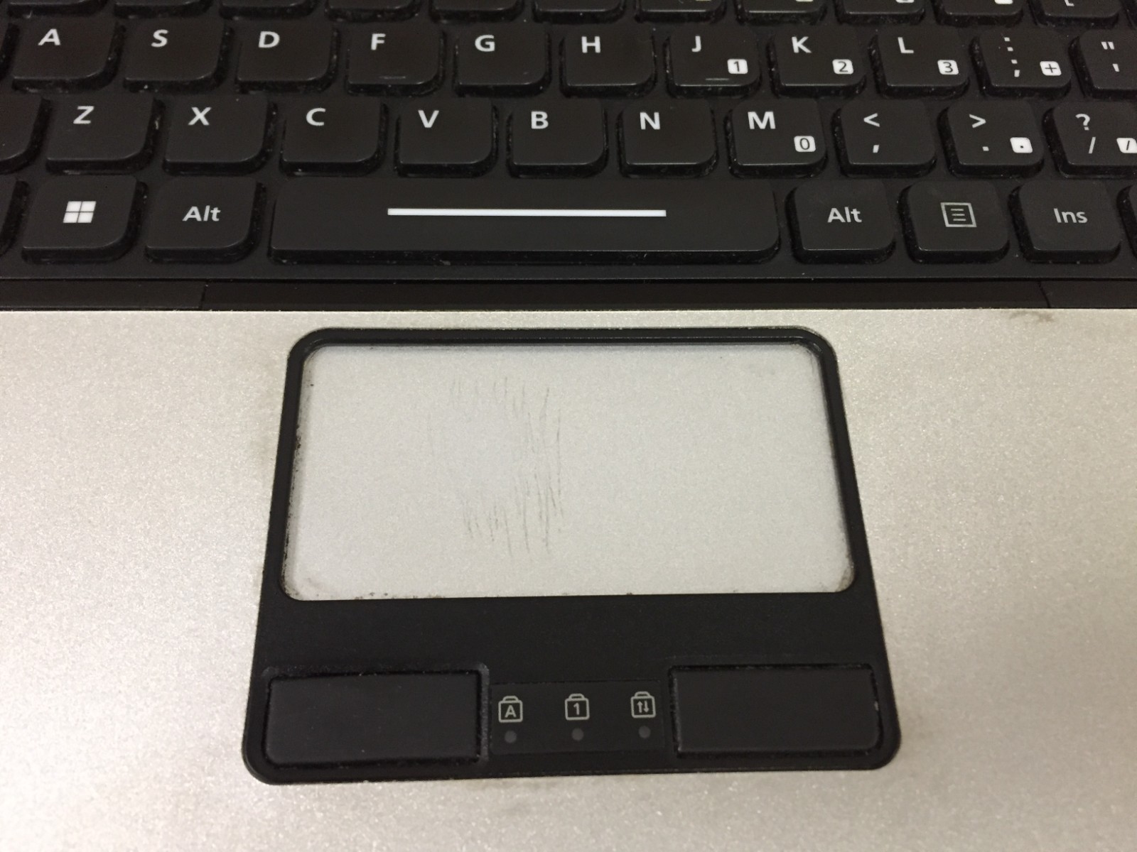 Genuine Panasonic Toughbook CF-VEK333LM/VEK331LMP Base Dock Keyboard for CF-33