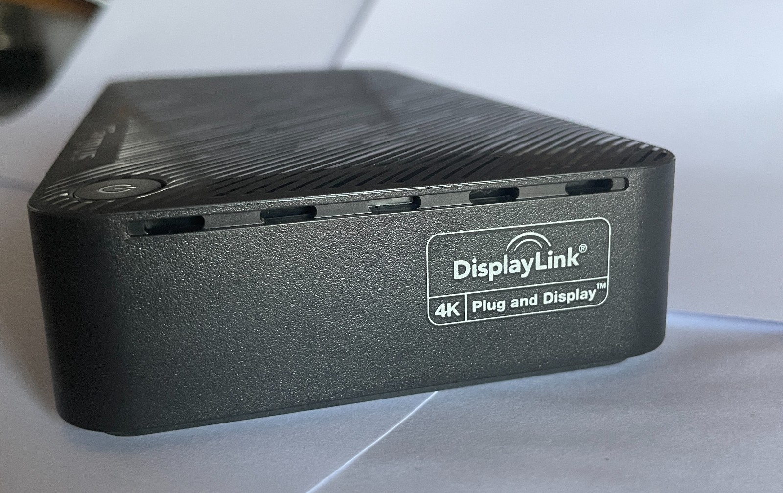 Targus Universal USB-C 4K Docking Station (DOCK310USZ)