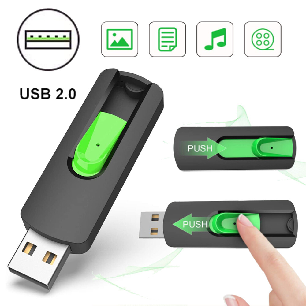 USB 2.0 32GB 64GB 128GB USB Flash Drive Thumb Stick Memory Stick Pen Drive Lot