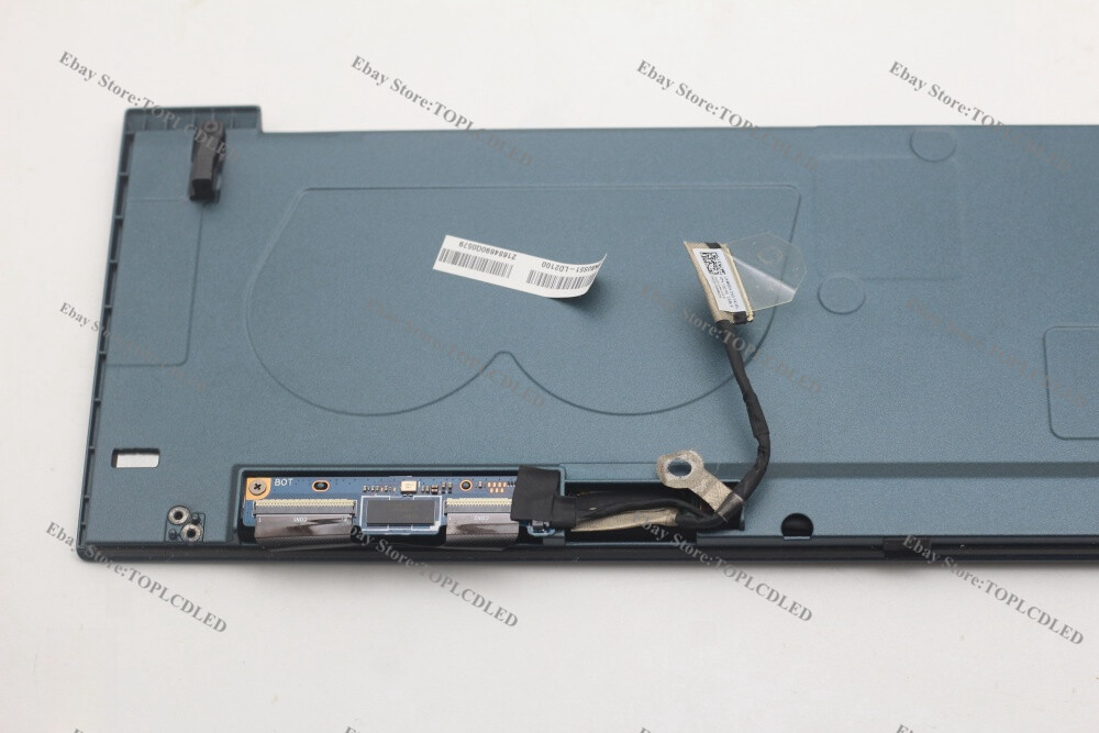 ASUS Zenbook Duo 14 UX482 12.65″ 1920×515 ScreenPad Plus Panel Support Stylus