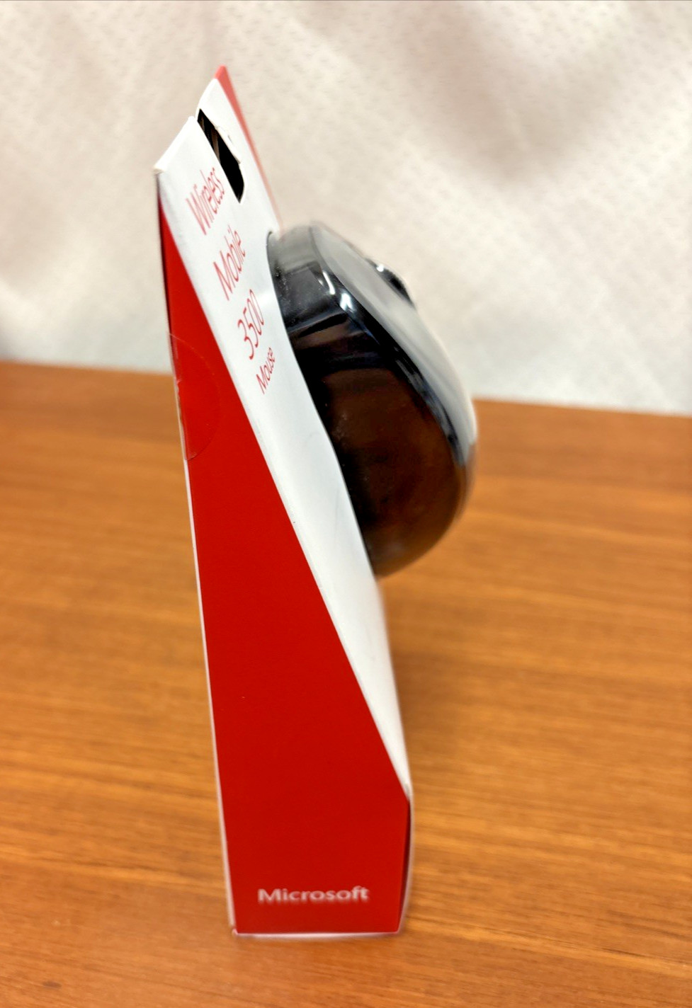 Microsoft Wireless Mobile Mouse 3500 BlueTrack USB NIB Factory Sealed