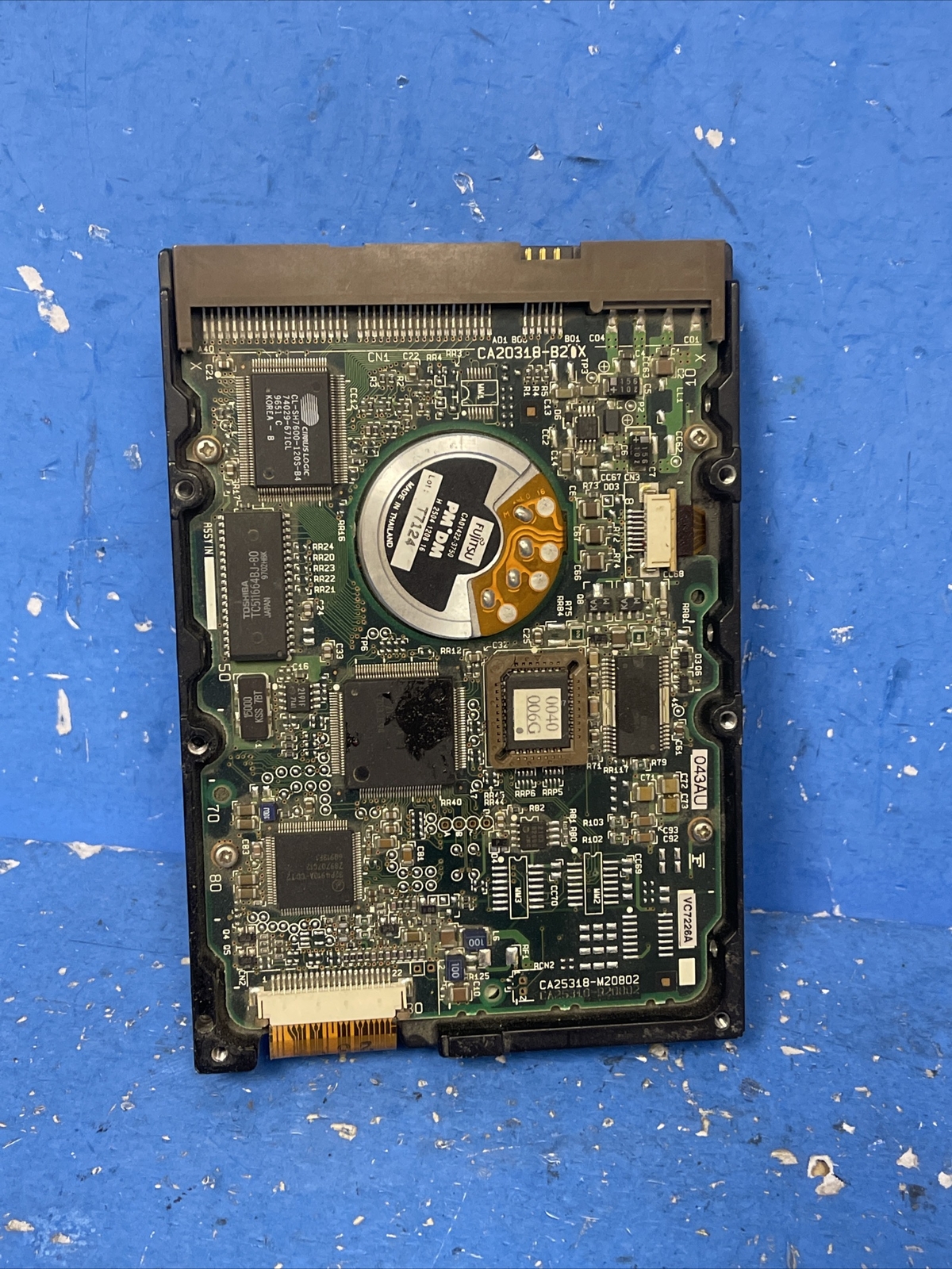 Fujitsu 1.3GB Internal 5400RPM 3.5″ M1636TAU HDD
