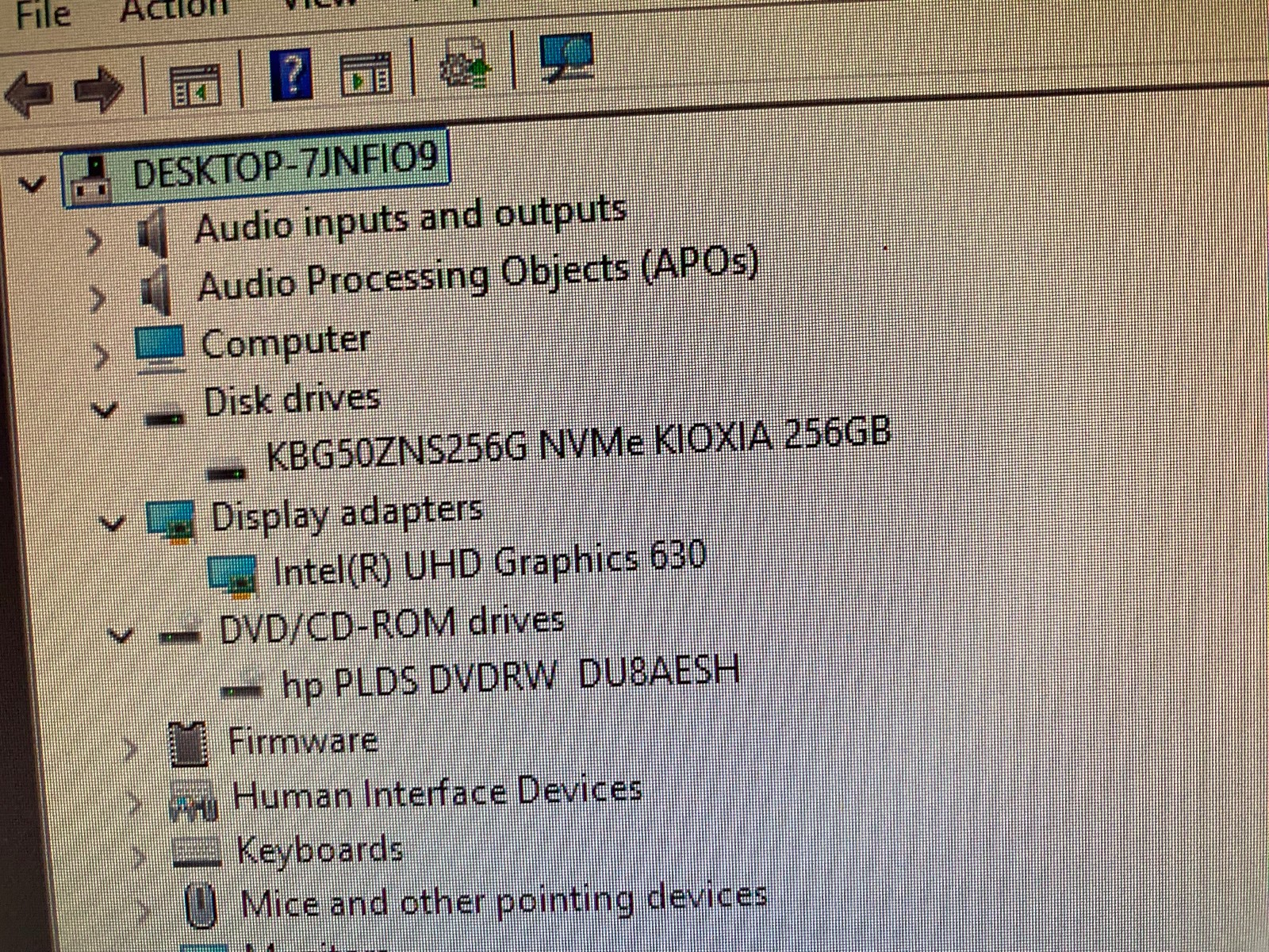 HP Z2 G4 Tower Intel i7-8700 (6 Cores Up to 4.6GHz) 32GB RAM 256GB NVMe Win11