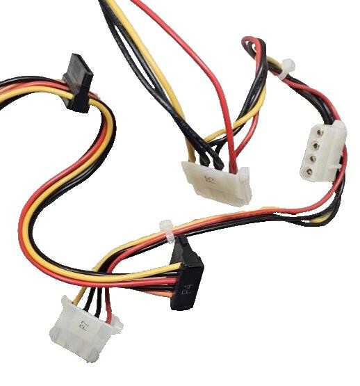New Delta GPS-400AA-104 Desktop Power Supply ATX, Auto-switching, 400W 20+4