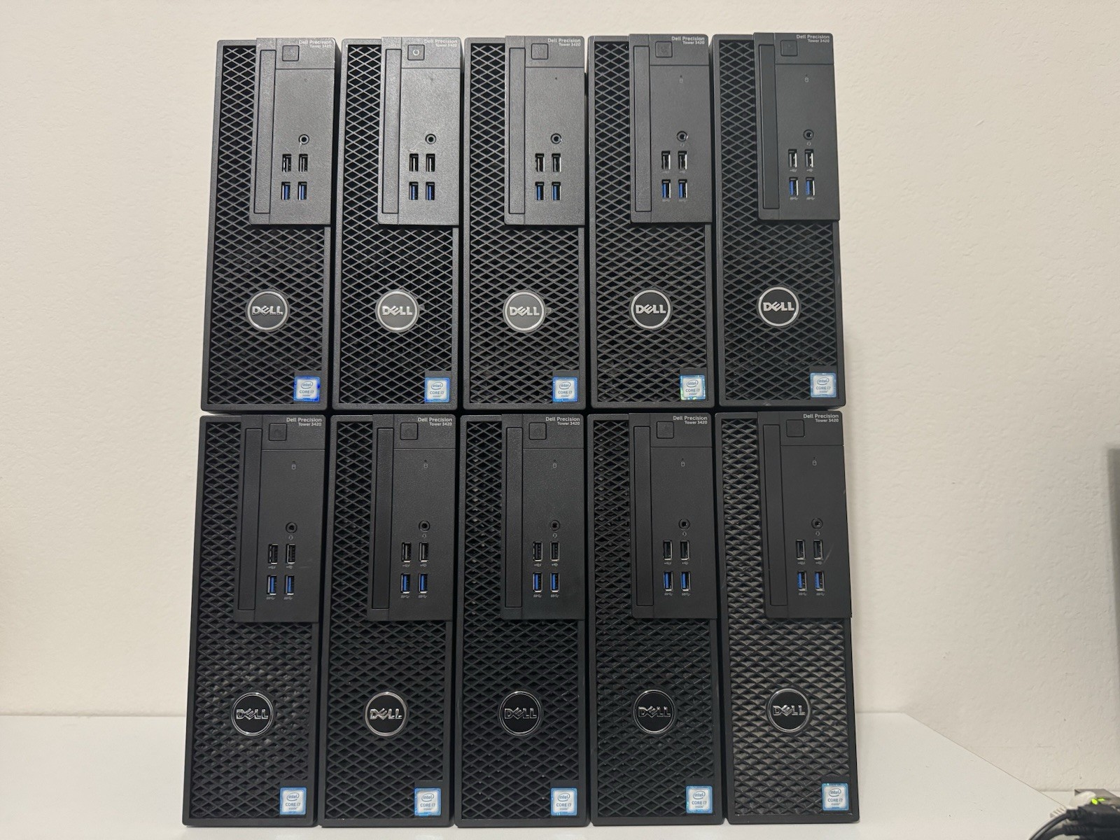 Fully Loaded Dell Precision T3420 SFF – i7-6700 – 16GB DDR4 – 256GB SSD – NVIDIA