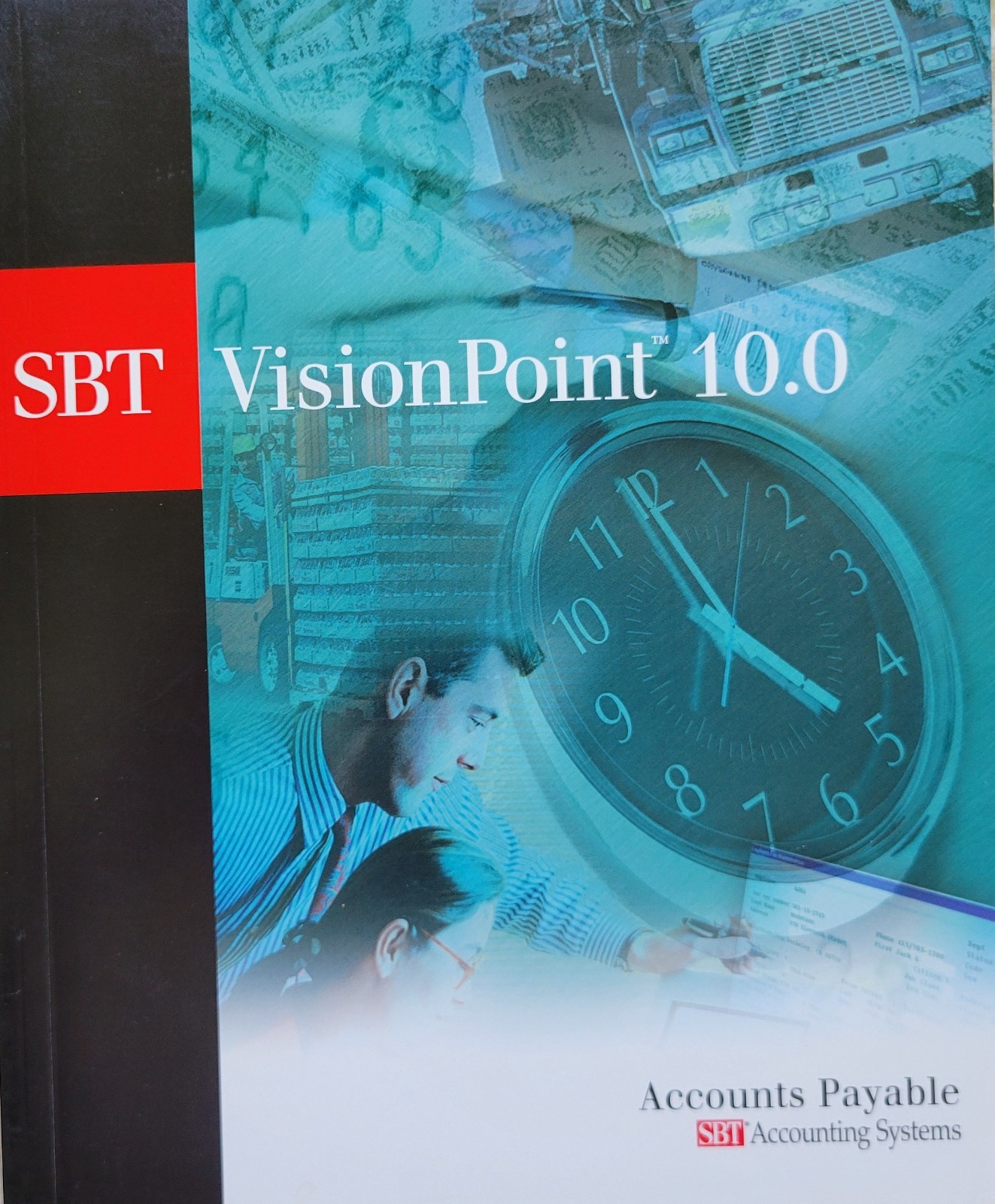 Vintage – SBT VisionPoint 10.0 Accounts Payable