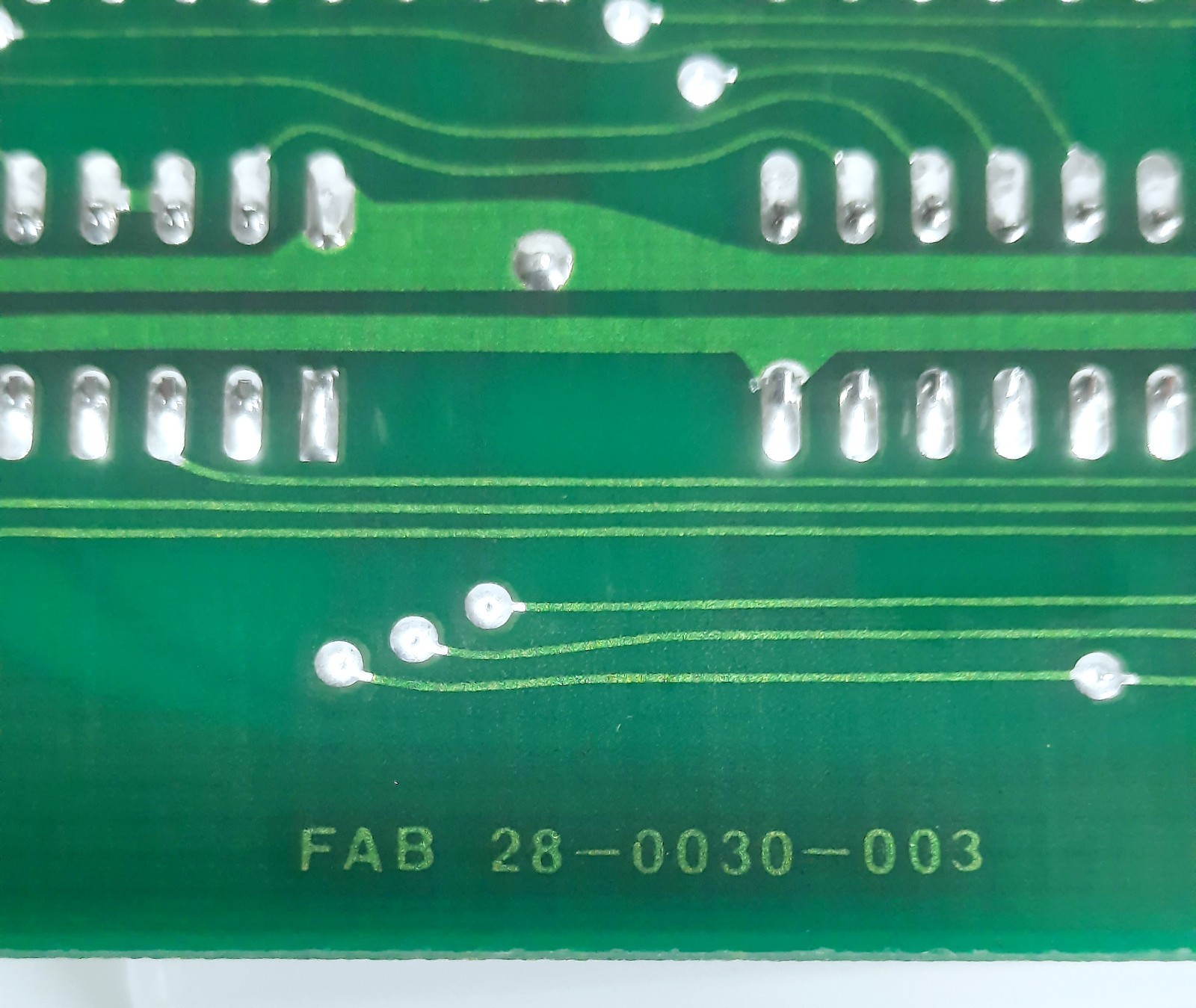 Indus GT Disk Drive PCB Main Board For Atari 8-Bit Computers Tested & Working