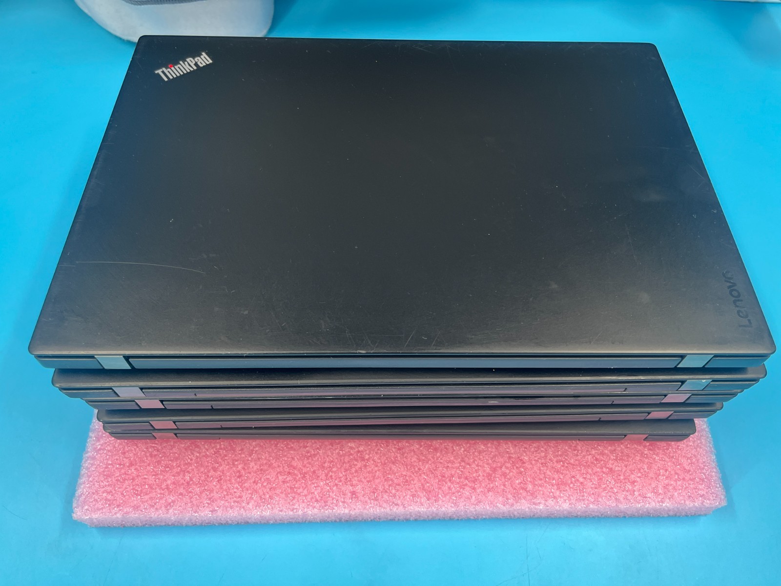 *LOT OF 5 Lenovo ThinkPads T470S/T480S i5 7/8TH GEN i7 7TH GEN NO OS/CORD*