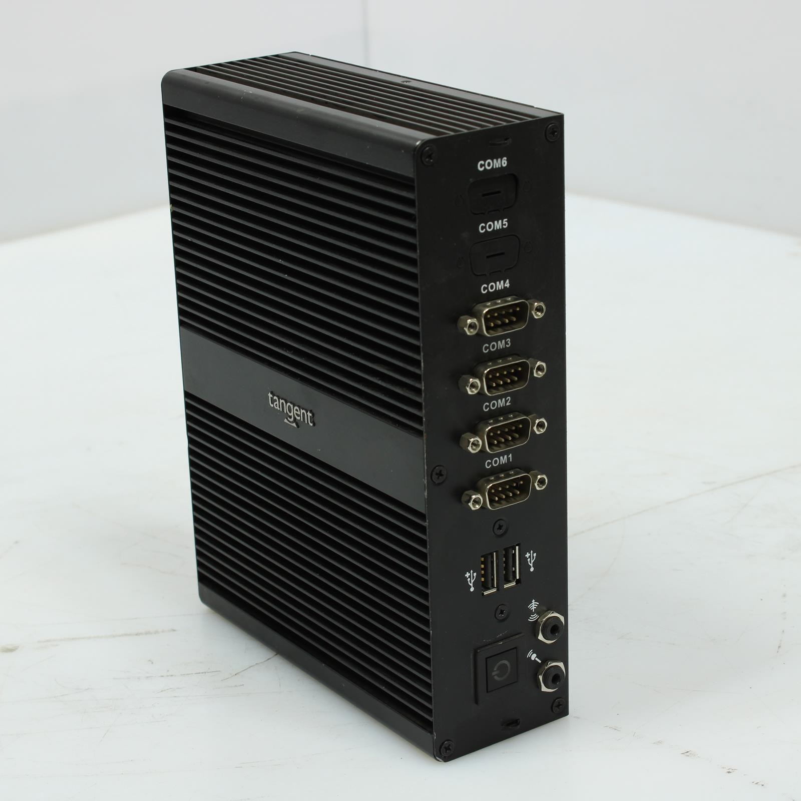 Tangent Rugged G Intel Core i3 5th Gen 8GB RAM 120GB No OS Industrial PC Desktop