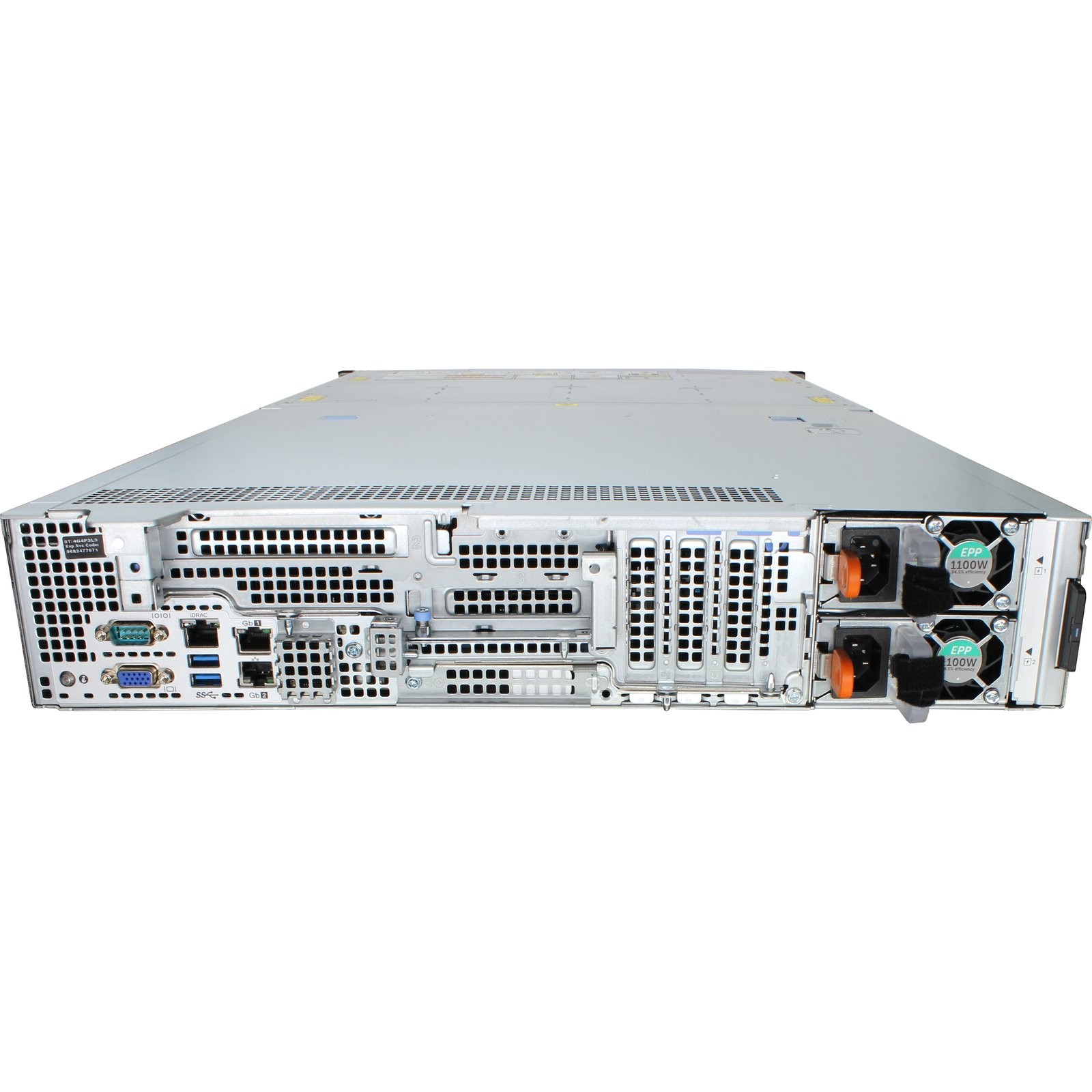 Dell EMC PowerEdge R740xd2 Server 2x Gold 6132 14C 64GB 6x 8TB 7.2K SATA