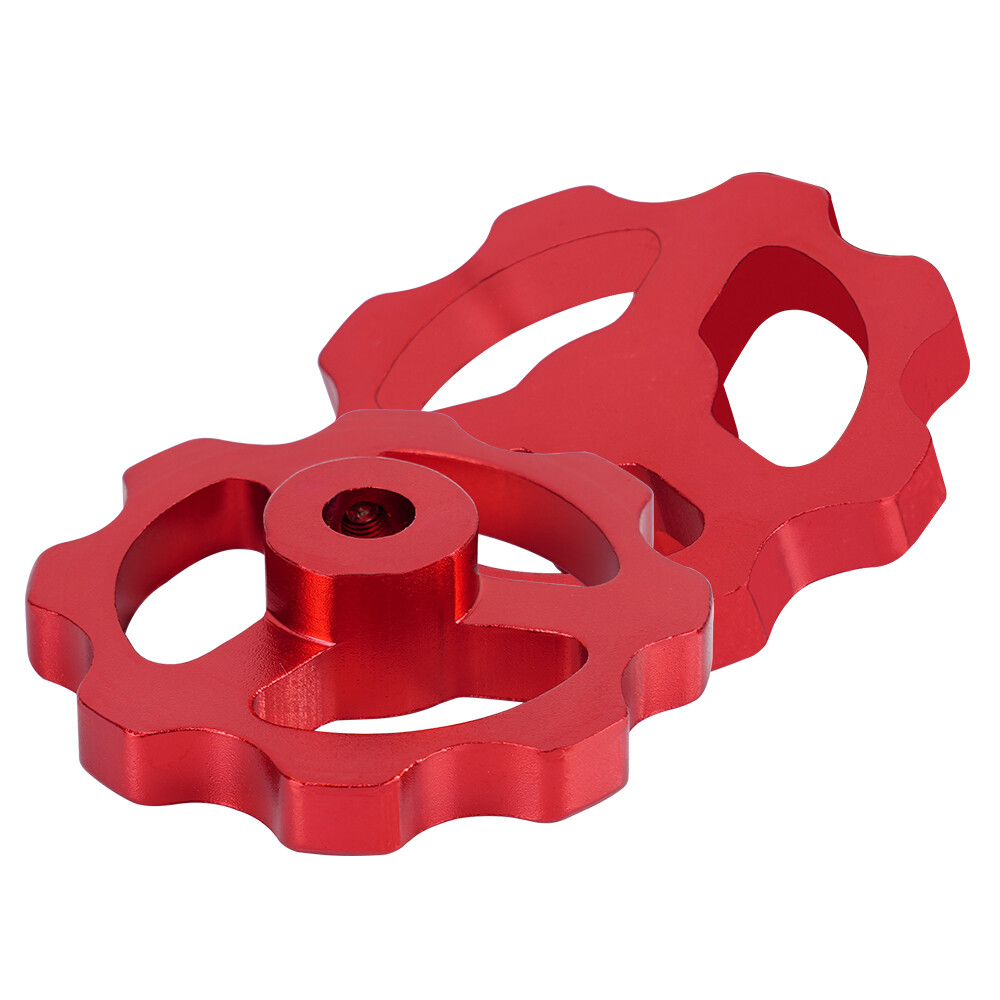 3D Printer Parts Extruder knob Hand Screw Nut E-axis Handwheel Ender 3 V2 CR-10