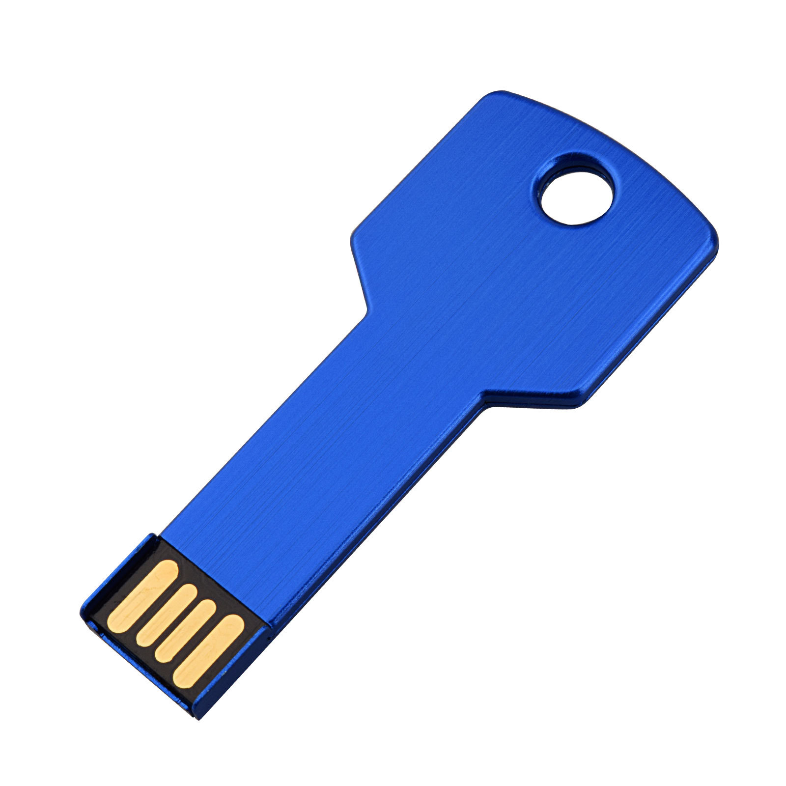 Wholesale 5/10/50/100pcs Metal Key Model Flash Drive 2GB 4GB 8GB 16GB 32GB 64GB