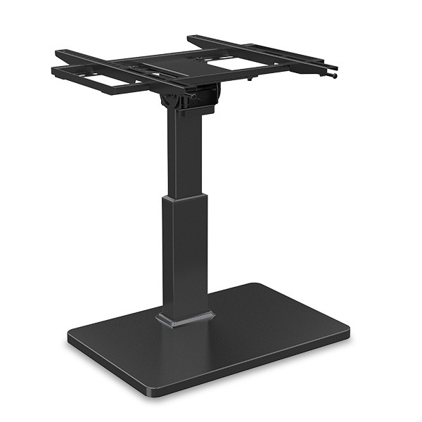 ViewSonic VB-STND-006 universal tabletop stand, supports displays up to 60lbs