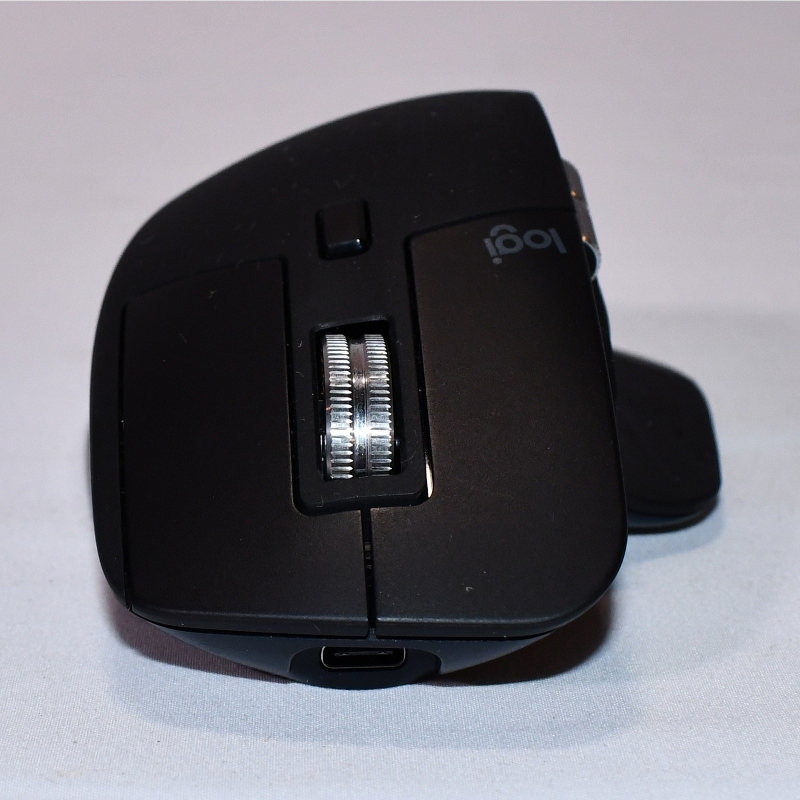 Logitech MX Master 3S Wireless Laser Mouse (USB-A, Black) with Dongle 0925!!!