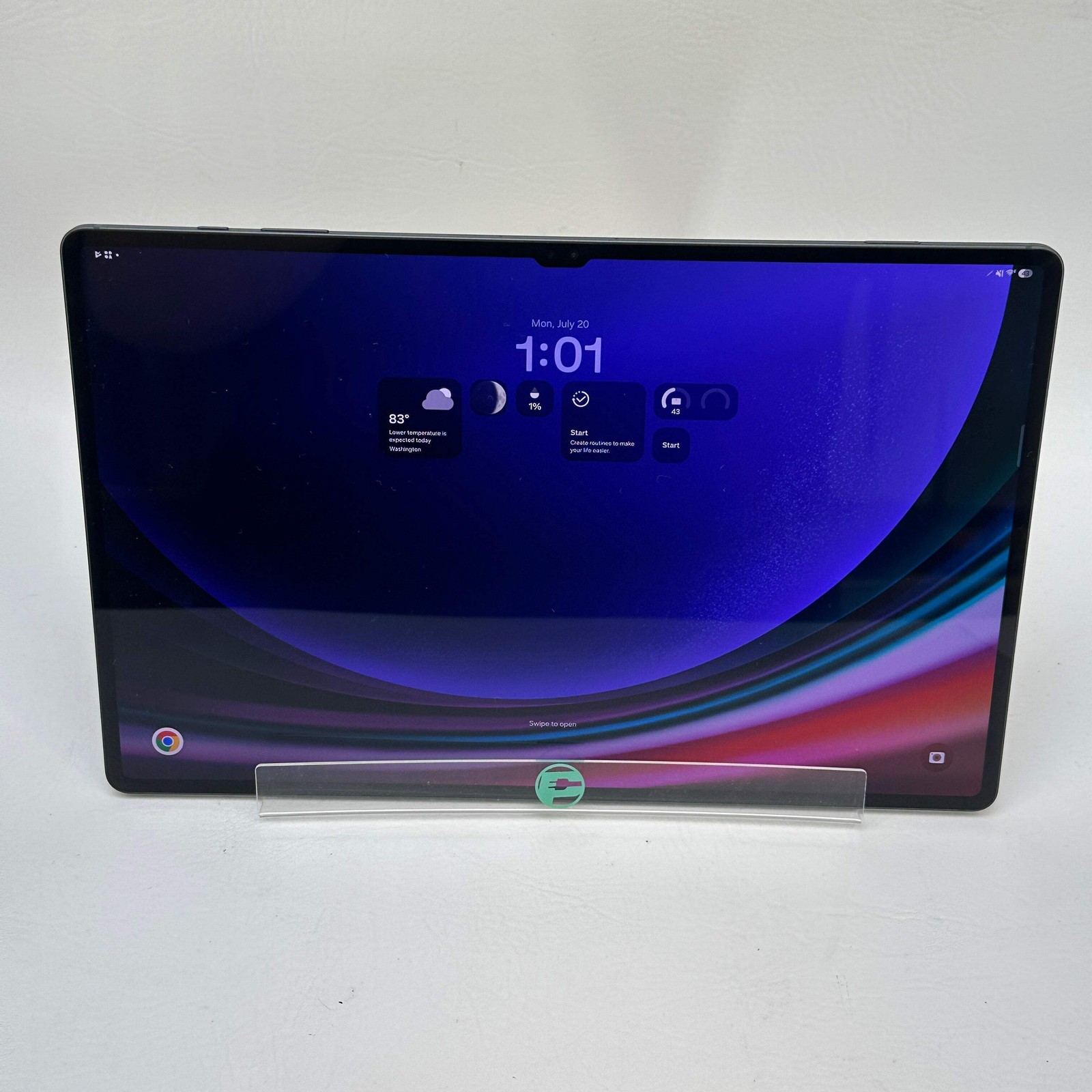 WiFi Only Samsung Galaxy Tab S9 Ultra 14.6″ 512GB Graphite SM-X910