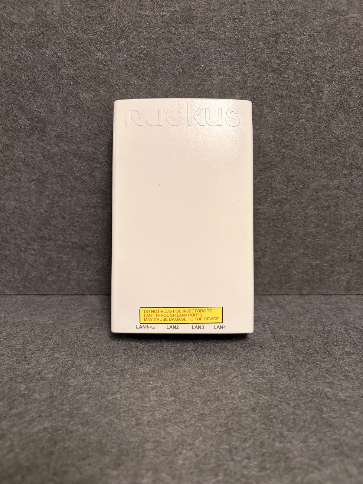 10 Pack Ruckus H510 Wireless Wall Switch Access Point – 901H510US00 – Open Box