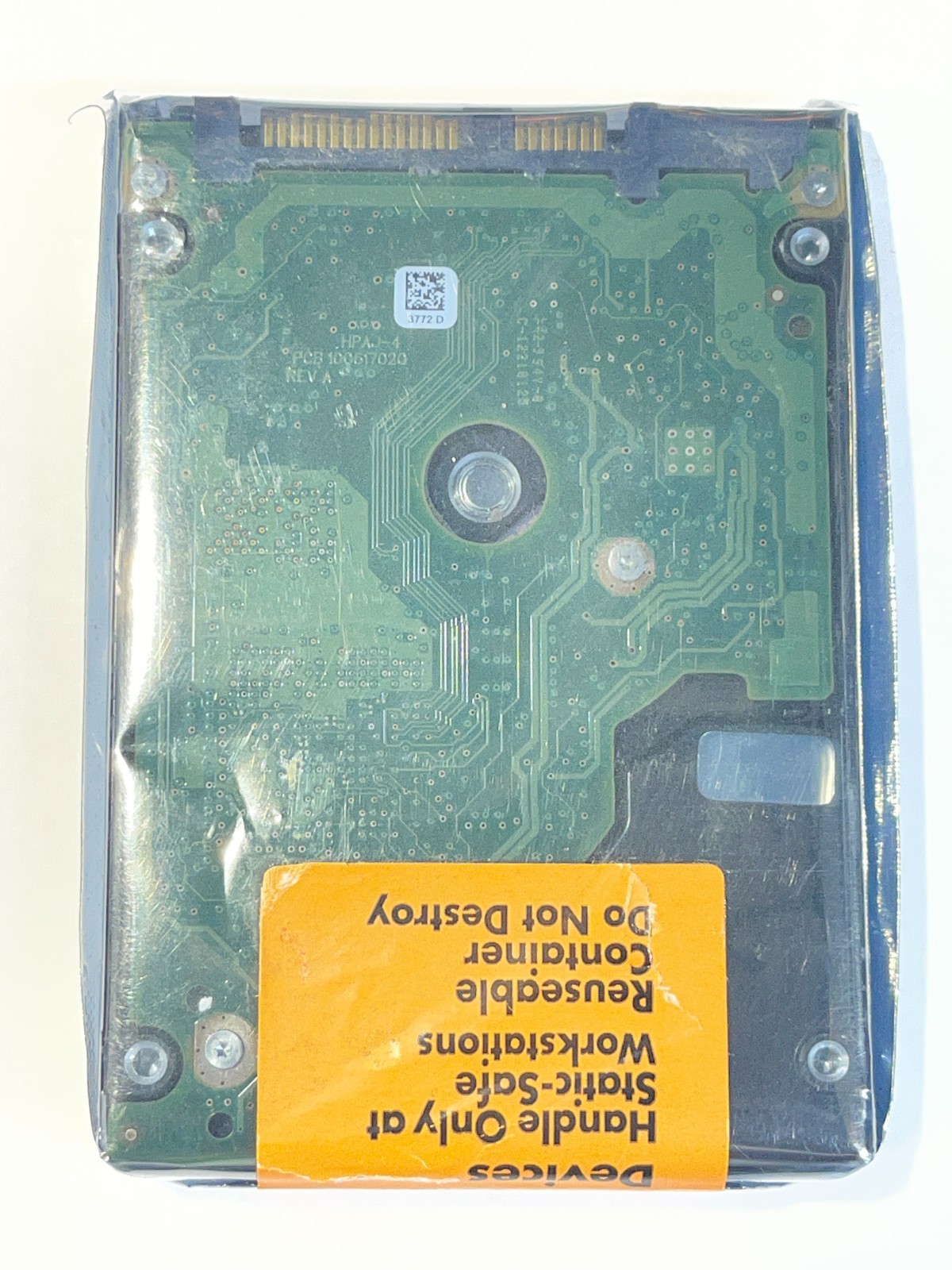 Hard Drive Seagate Savvio 15K.3 146GB 15000RPM 64MB SAS ST9146853SS 2.5” Inch