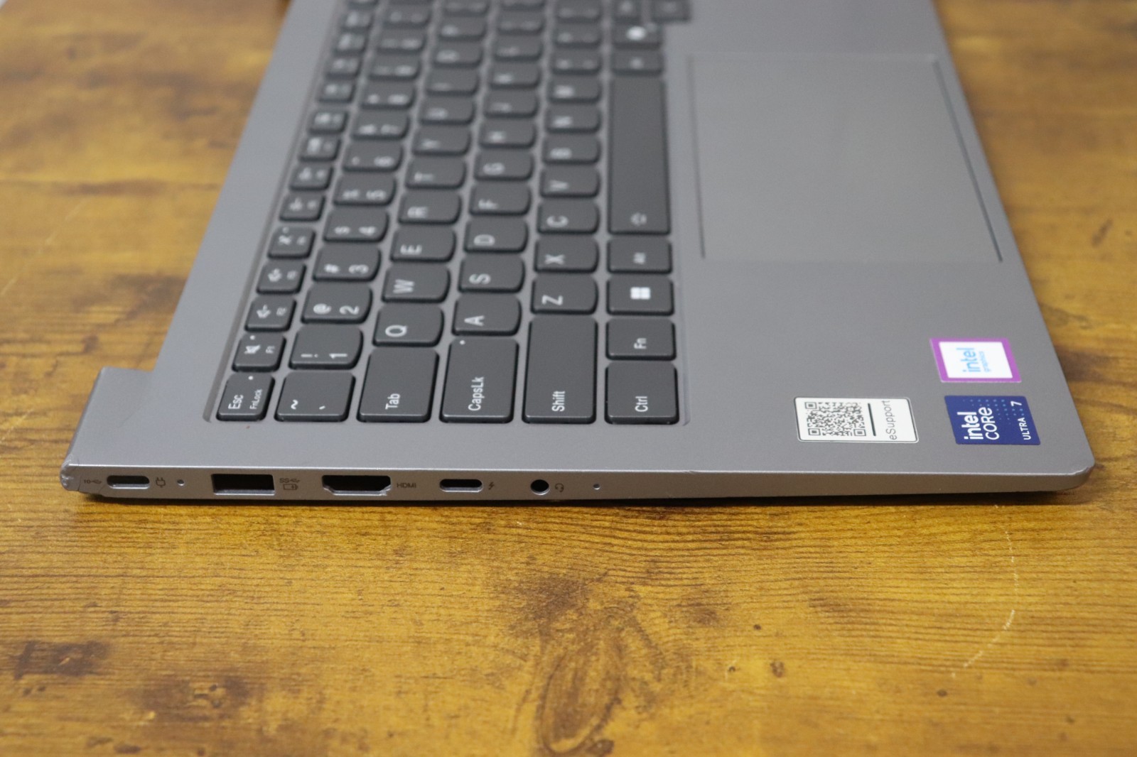 5CB1P00903 keyboard,USA English,Arctic Grey,Backlight