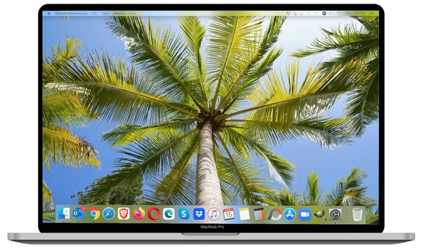 MacBook Pro (2019) 16″ – Intel Core i9 2.3GHz • AMD 5500M – 16GB RAM 1TB SSD