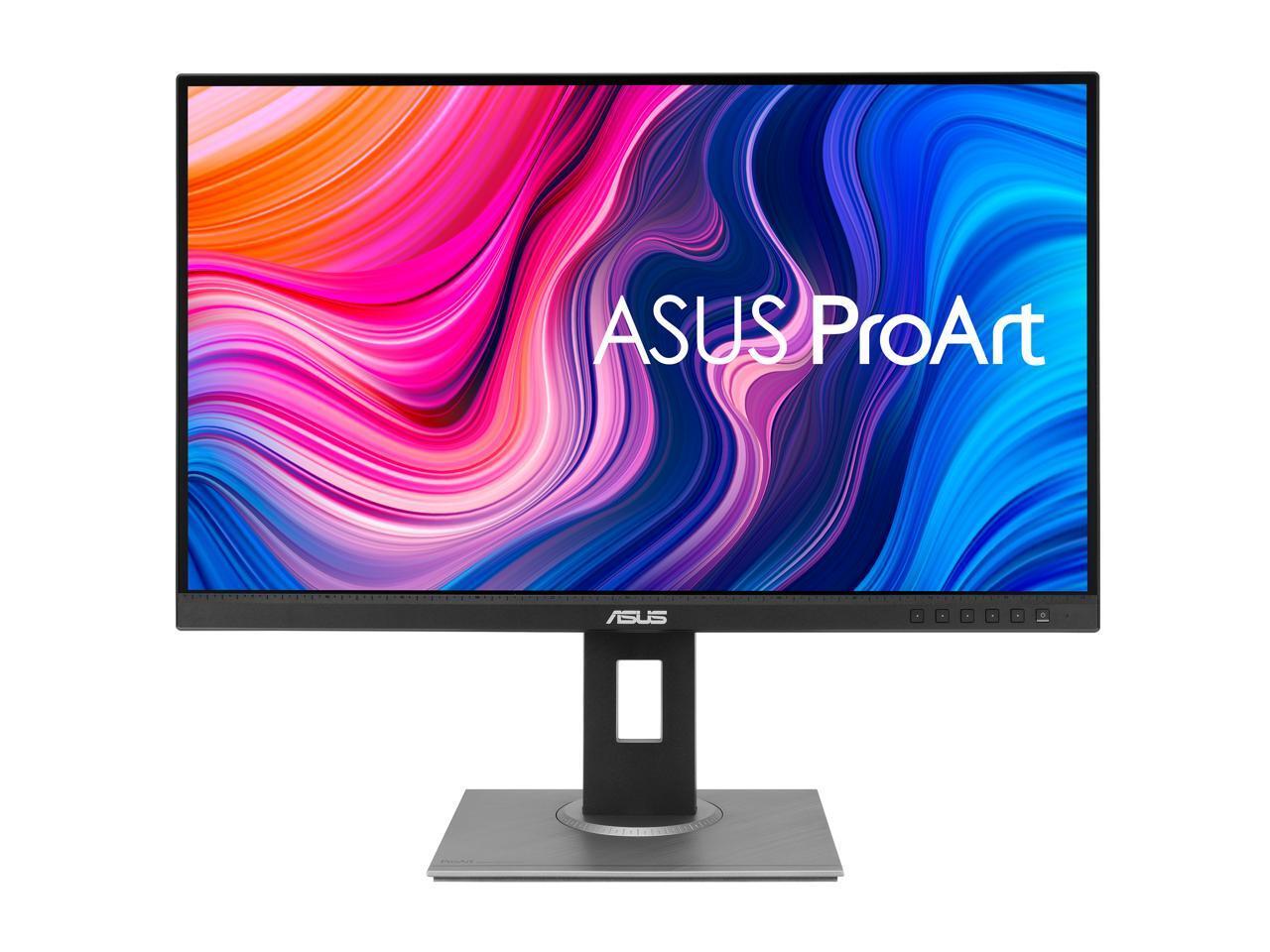 ASUS ProArt Display 27″ 1440P Monitor (PA278QV) – QHD (2560 x 1440), 100% sRGB/R
