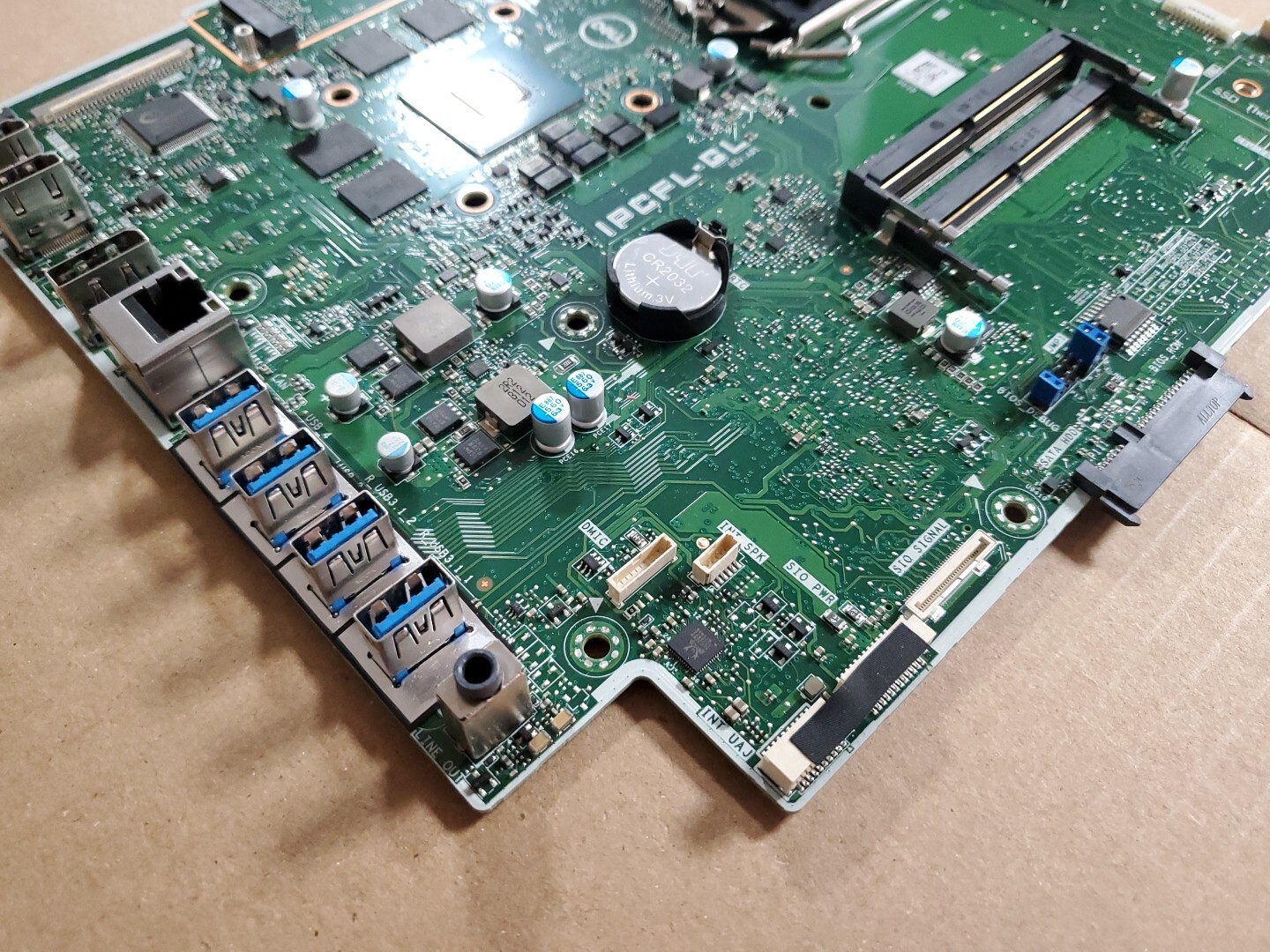 DELL OPTIPLEX 7460 AIO IPCFL-GL 085F29 LGA1151 AIO MOTHERBOARD