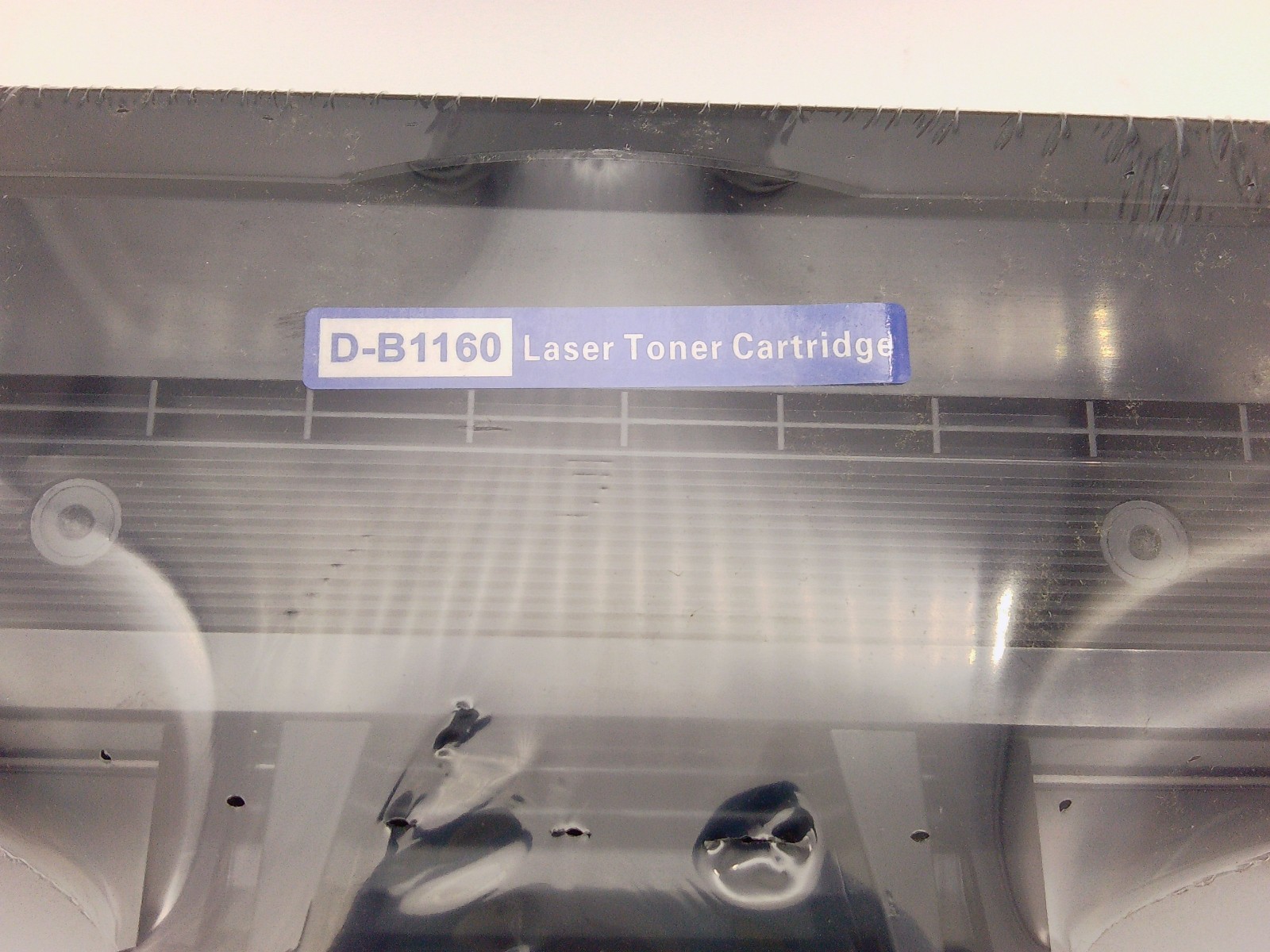 2PK 331-7335 Black Toner Cartridge for Dell B1160 B1160w B1165nfw B1163w Printer