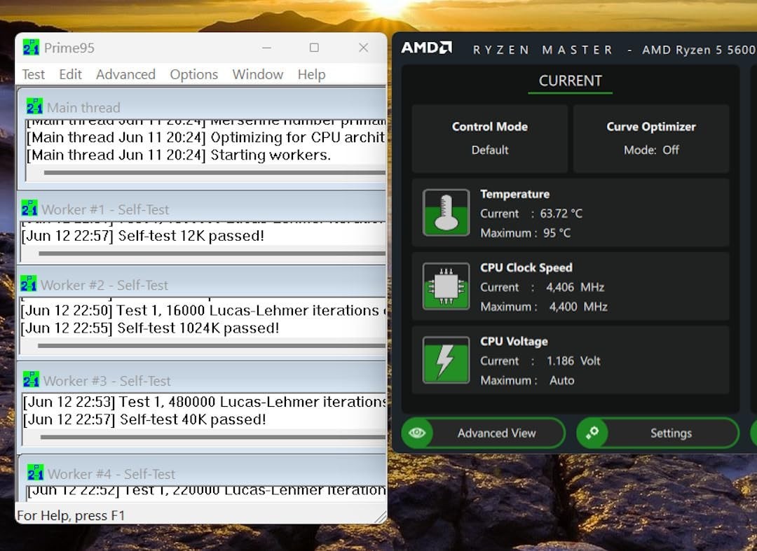 Efficient Desktop CPU Cooler: Assassin X120 SE – 1550 RPM & Low Noise Level