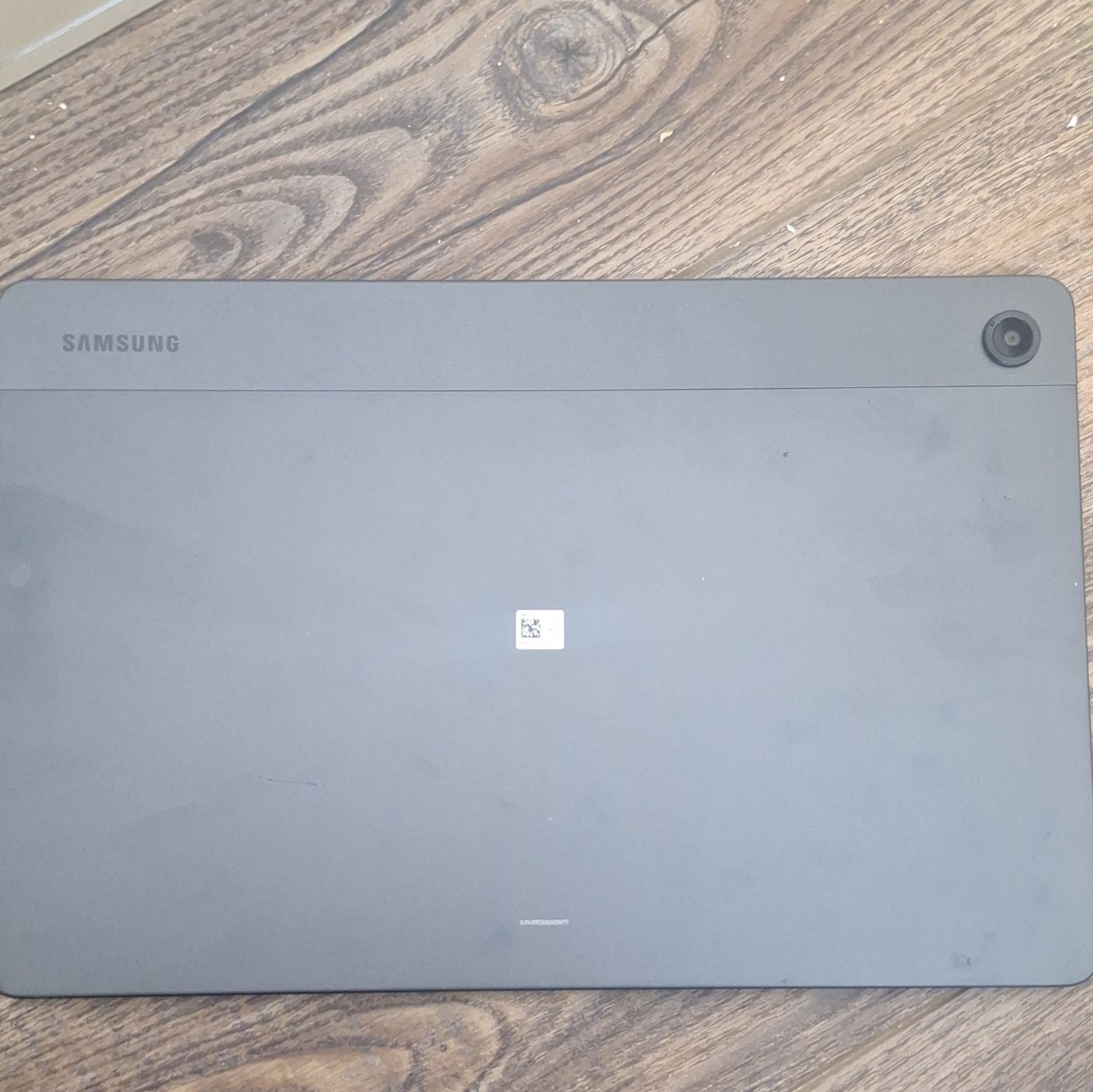 Samsung Galaxy Tab A9+ 11in 128GB Android Wi‑Fi+5G Gray Tablet + Keyboard