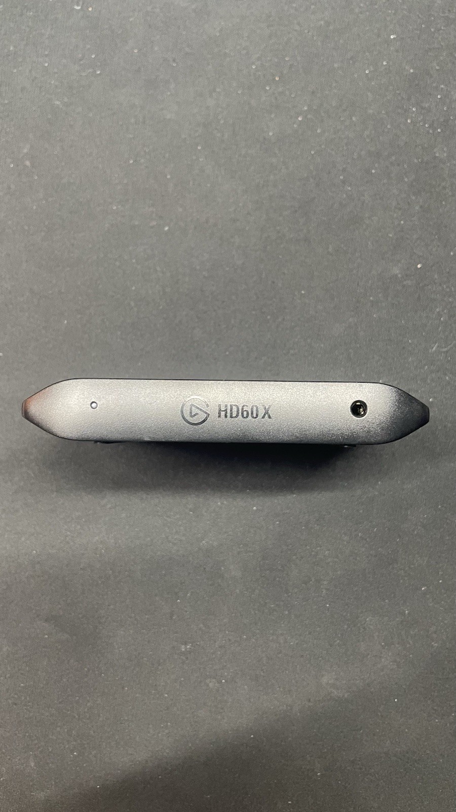 Elgato HD60 X Digital External Video Capture Device HDMI In/Out USB-C