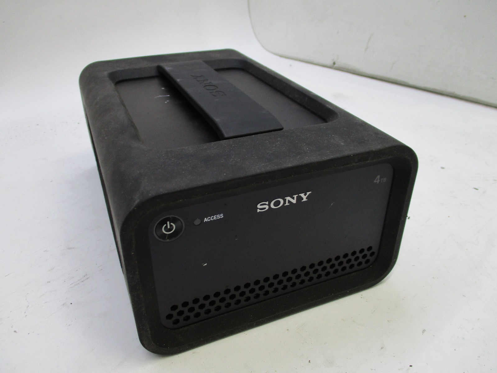Sony Thunderbolt 2 RAID Array 4TB 6TB 2-Bay USB 3.0 Hard Drive PSZ-RA4T T8 E11