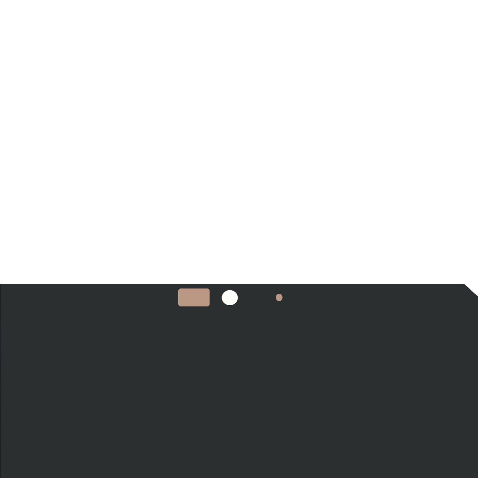 LCD Touch Screen Digitizer Display for Lenovo IdeaPad 5 2-in-1 16IRU9 83DU004VUS