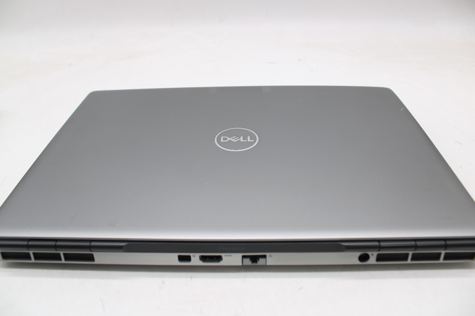 Dell Precision 7550 – W11, 512GB NVMe, 32GB RAM, Intel i7-10850H, Quadro T2000