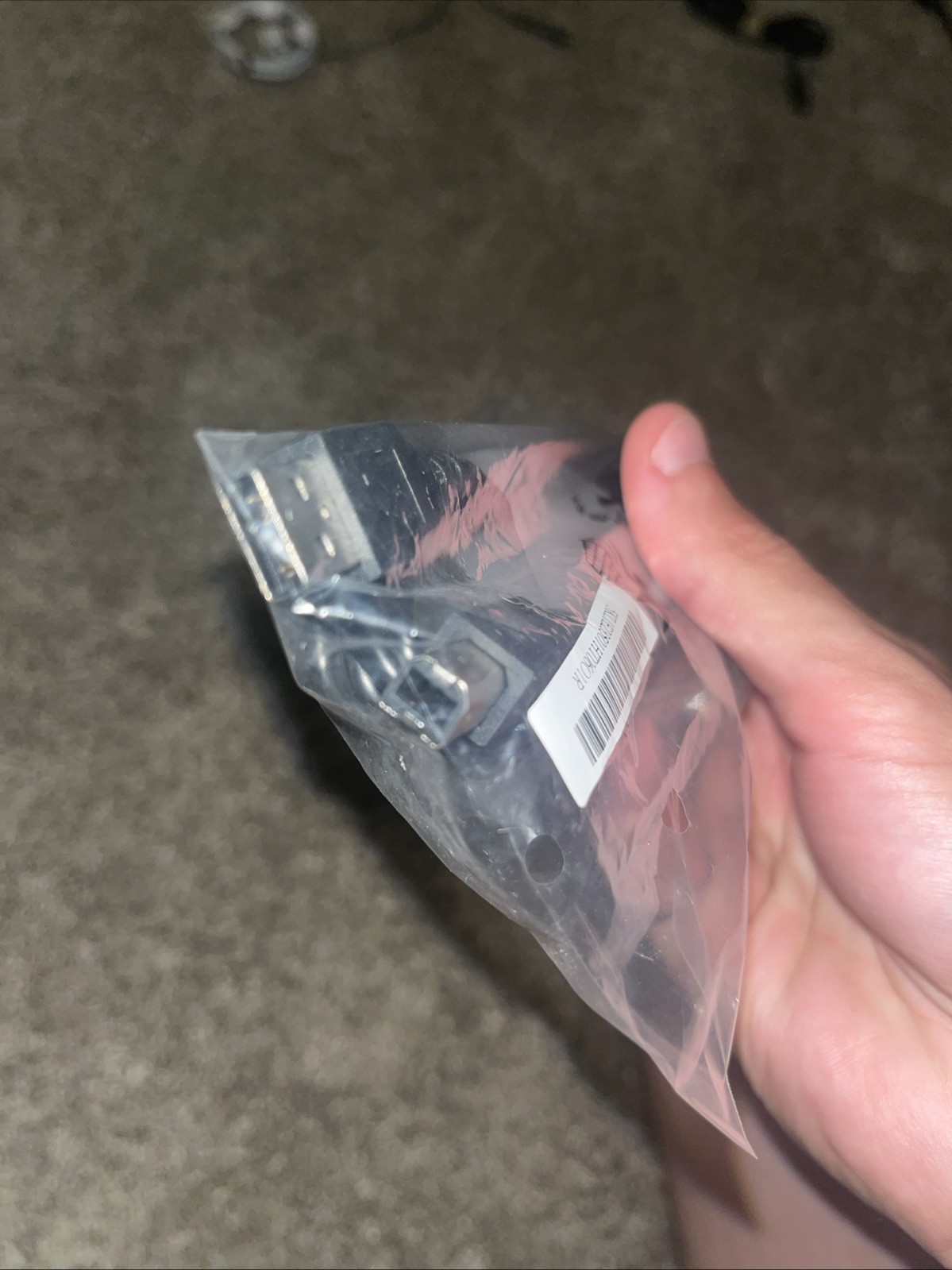 USB B Cable