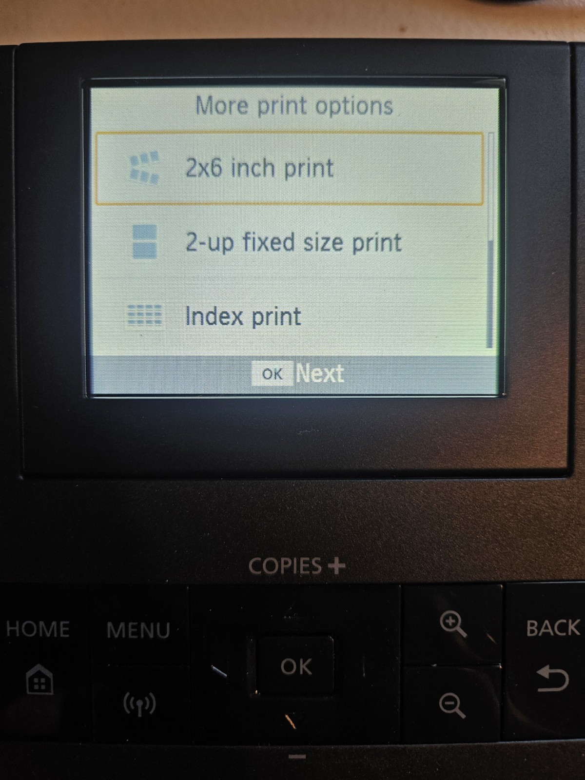 Canon SELPHY CP1300 Wireless Compact Photo Printer Black WiFi Tested Works Box