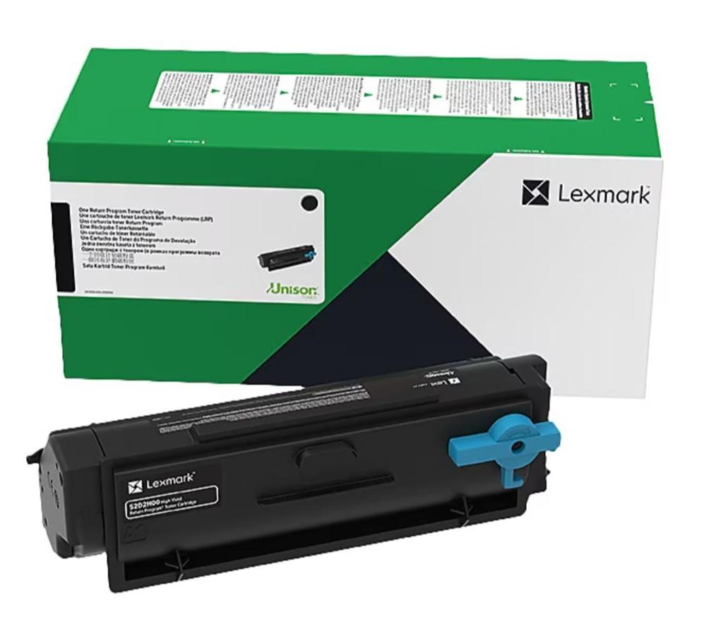 Lexmark 55B1X00 Toner Cartridge Extra High-Yield 20K pages MS431/ MX431/MX432