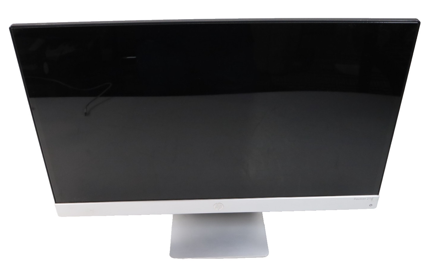 HP Pavilion 27xi 27″ 1920 x 1080 LED HDMI VGA DVI 60Hz Monitor No Power Adapter