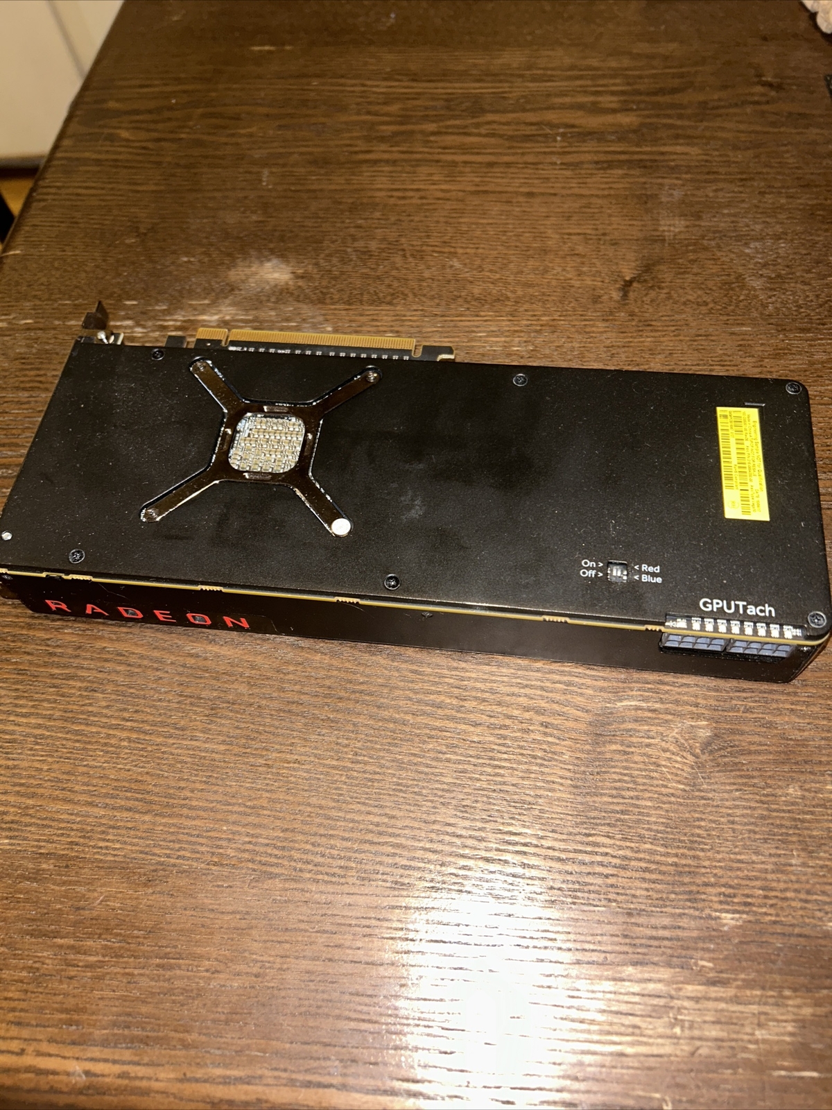MSI Radeon RX Vega 64 8GB HBM2 Reference | RARE ENGINEERING SAMPLE!!!