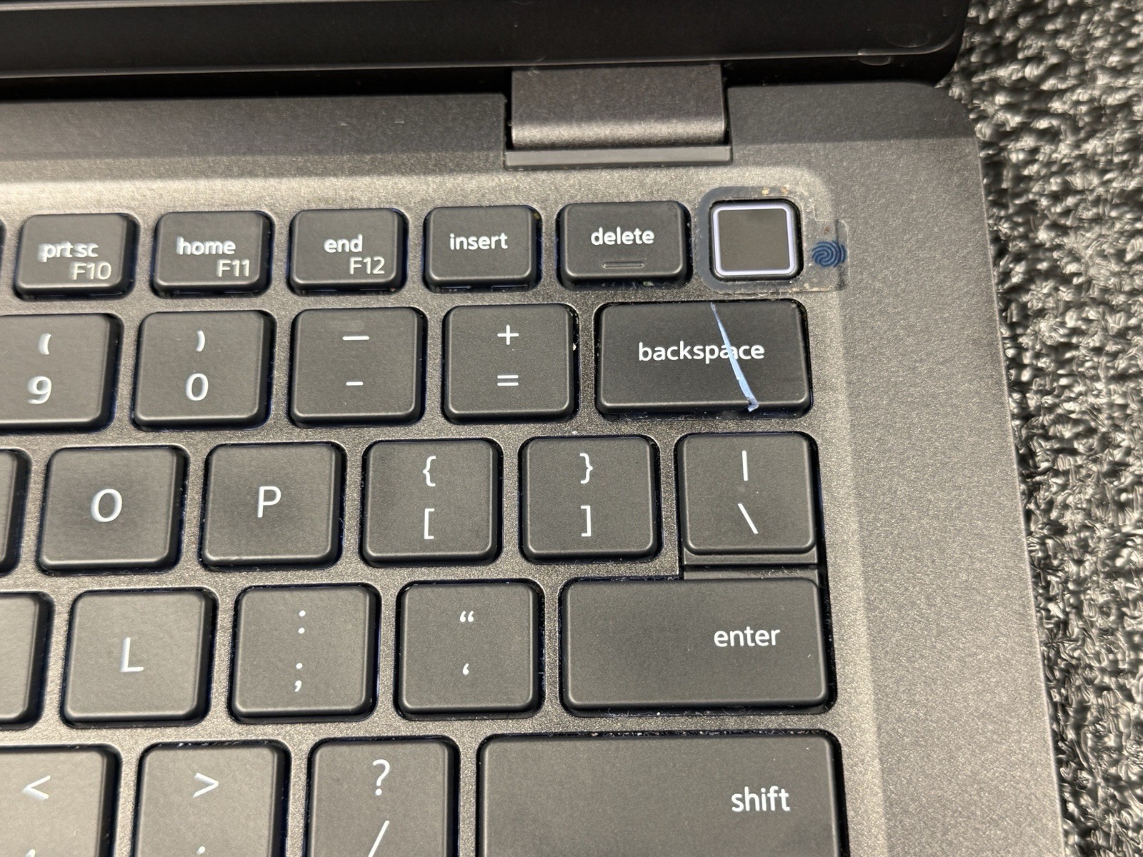 Dell Latitude 7430 14″ Touch LT i7-1270P@2.2GHz 16G RAM 256GB Windows 11- ✅✅